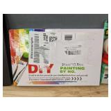 Office Supplies: Tape, Pens, Sticky Notes, 10 Key Chains & More - New