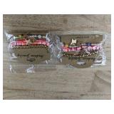 8 Taylor Swift-Themed Fashion Bracelets - Brand New