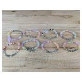 8 Taylor Swift-Themed Fashion Bracelets - Brand New