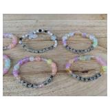 8 Taylor Swift-Themed Fashion Bracelets - Brand New