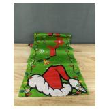 2 Merry Grinchmas Christmas Banners - Brand New