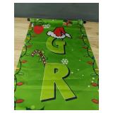 2 Merry Grinchmas Christmas Banners - Brand New