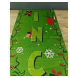 2 Merry Grinchmas Christmas Banners - Brand New