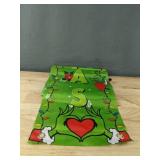 2 Merry Grinchmas Christmas Banners - Brand New