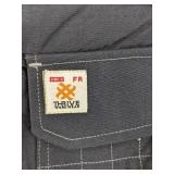 2 Pair Thrive Workwear FR Utility Cargo Pants 36W x 34L - Brand New *Z