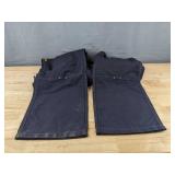 2 Pair Thrive Workwear FR Utility Cargo Pants 36W x 34L - Brand New *Z