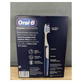 4 Pack Soft Oral-B Pulsar Advanced Battery Toothbrushes - Brand New