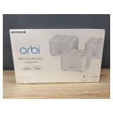 NETGEAR Orbi Whole Home WiFi System Dual-Band $200 Retail - Brand New