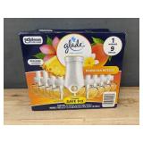Glade PlugIns Scented Oil Kit in Hawaiian Breeze, 1 Warmer + 9 Refills - Brand New