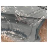 Free Country Girls Softshell Jacket XS 4/5 Misty - Brand New