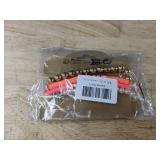 6 New Fashion Bracelets: Beaded & Charm Styles - Brand New