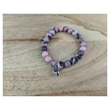 6 New Fashion Bracelets: Beaded & Charm Styles - Brand New