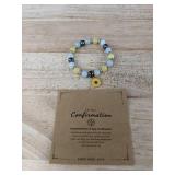 6 New Fashion Bracelets: Beaded & Charm Styles - Brand New