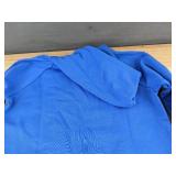 Under Armour Girls Youth XL Blue Hoodie $40 Retail - Brand New