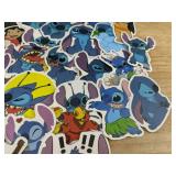 50 Stitch Stickers - Brand New