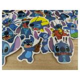 50 Stitch Stickers - Brand New