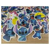 50 Stitch Stickers - Brand New