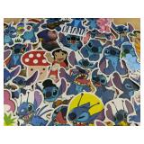 50 Stitch Stickers - Brand New