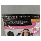 Cuddl Duds ClimateCore Long Sleeve Crew Black Large - Brand New