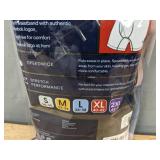 4 Reebok Performance Boxer Briefs Black Small - Brand New