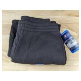 Champion Boys Fleece Jogger Black Large 10/12 $34 Retail - Brand New