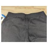 Champion Boys Fleece Jogger Black Large 10/12 $34 Retail - Brand New