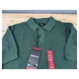 DKNY Sweater Polo Men