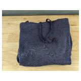 Magna Tek Airblown Fleece Hoodie Blue Men