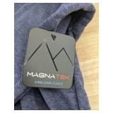 Magna Tek Airblown Fleece Hoodie Blue Men