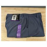 Dockers Tech Chino Slim Fit Pant 36x32 Navy $66 Retail - Brand New