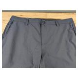 Dockers Tech Chino Slim Fit Pant 36x32 Navy $66 Retail - Brand New