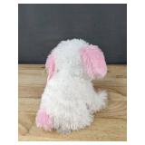Modern Expressions Dancing Plush Dog - Brand New
