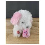 Modern Expressions Dancing Plush Dog - Brand New
