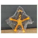 2 Harry Potter Mirror Toys & 6 Suction Cup Giraffe Expandable Legs - Brand New