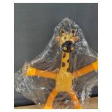 2 Harry Potter Mirror Toys & 6 Suction Cup Giraffe Expandable Legs - Brand New