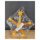 2 Harry Potter Mirror Toys & 6 Suction Cup Giraffe Expandable Legs - Brand New