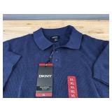 DKNY Sweater Polo Men