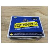 2 Brand New Awotoy Sculpture Magnetic Games Ages 14+ - Brand New