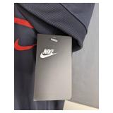 Nike MLB Minnesota Twins Mens Short Sleeve Hoodie XL Blue - Brand New