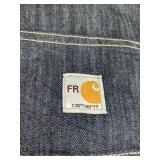 2 Carhartt Mens Flame Resistant Jeans 50x30 - Brand New *Z