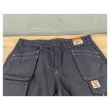 Thrive Workwear 7920FR-PRO FR Cargo Pants 36W x 34L - Brand New *Z