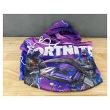 Fortnite Teen Loose Adult XL Hoodie, Purple - Brand New