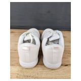 Pastry Studio Trainer Kids Dance White Sneakers, Size 12 - Brand New