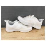 Pastry Studio Trainer Kids Dance White Sneakers, Size 12 - Brand New