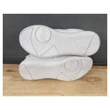 Pastry Studio Trainer Kids Dance White Sneakers, Size 1 - Brand New