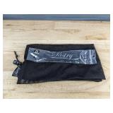 Pastry Recovery Slide Black Sandals, Kids Size XXS - Brand New