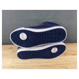 Pastry Poptart Grid Navy Kid