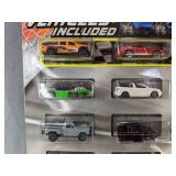 Maisto Diecast 50 Piece Toy Car Set - Brand New