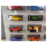 Maisto Diecast 50 Piece Toy Car Set - Brand New