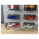 Maisto Diecast 50 Piece Toy Car Set - Brand New